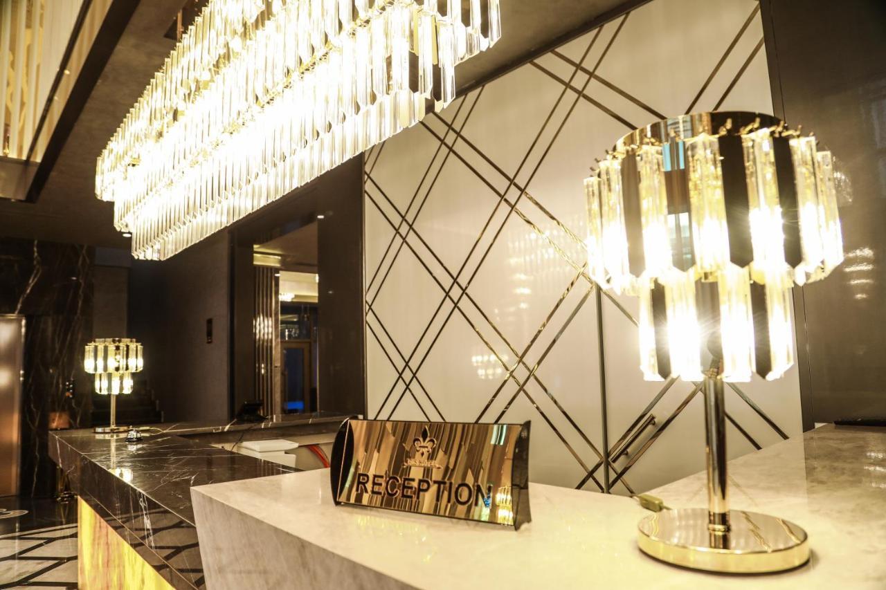 Iris Hotel Baku - Halal Hotel Экстерьер фото
