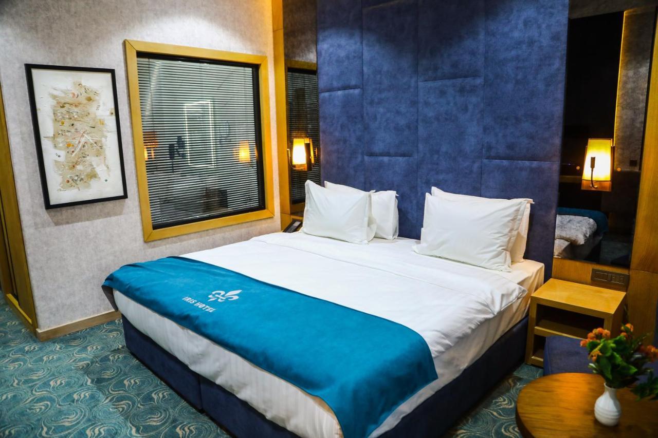 Iris Hotel Baku - Halal Hotel Экстерьер фото