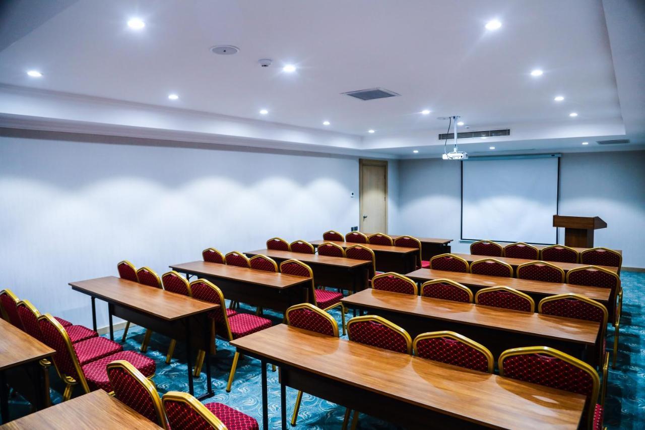 Iris Hotel Baku - Halal Hotel Экстерьер фото