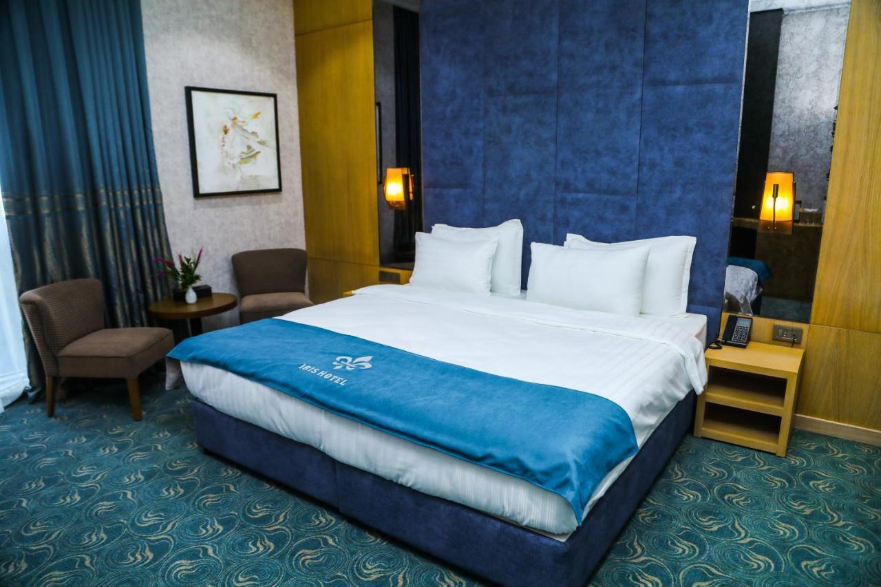 Iris Hotel Baku - Halal Hotel Экстерьер фото
