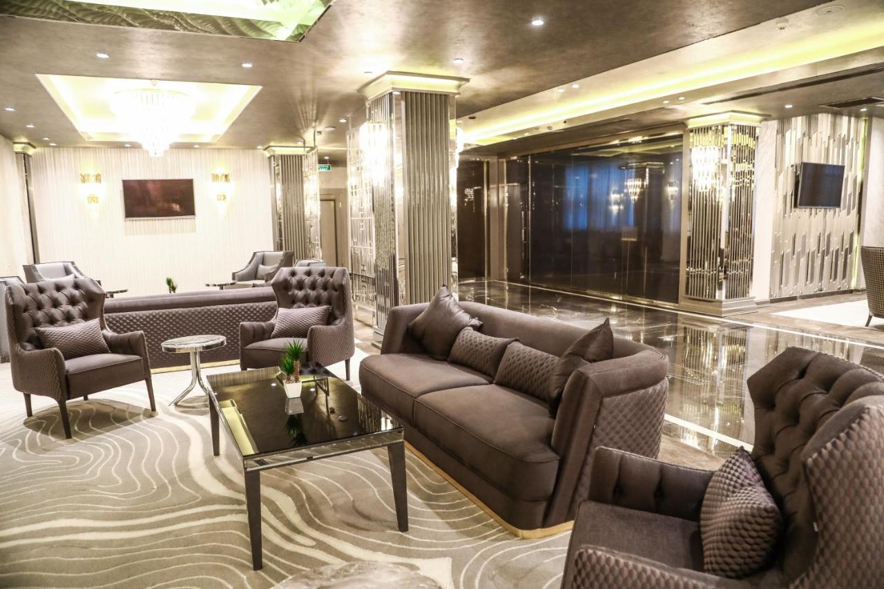 Iris Hotel Baku - Halal Hotel Экстерьер фото